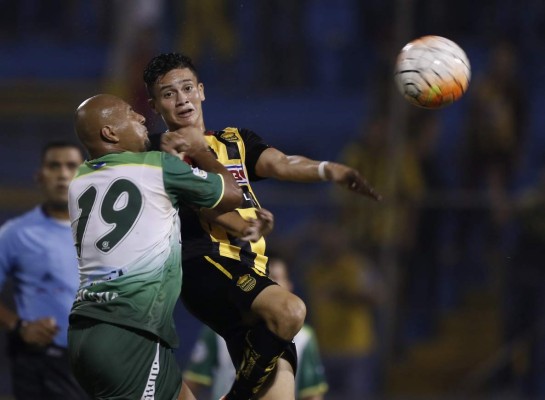 Juvenil del Real España afectado con zika