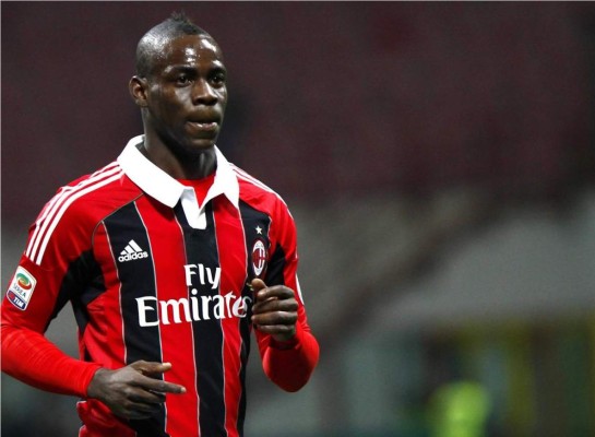 Balotelli vuelve al Milan