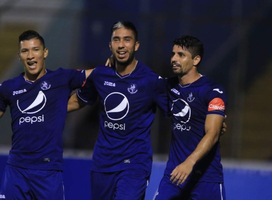 La Liga no acepta que Motagua juegue los domingos