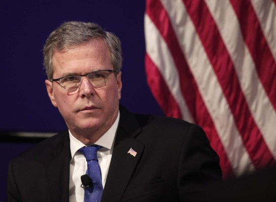 La inmigración 'no es un problema', afirma ahora Jeb Bush