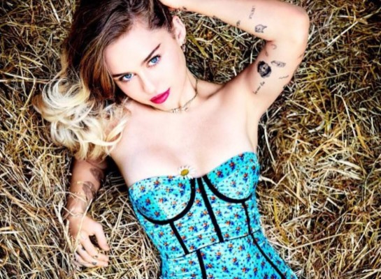 Miley Cyrus regresa con más música