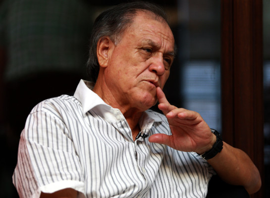 Chelato Uclés: 'David Suazo puede funcionar como técnico”