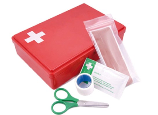 Disfrute en familia, pero con seguridad