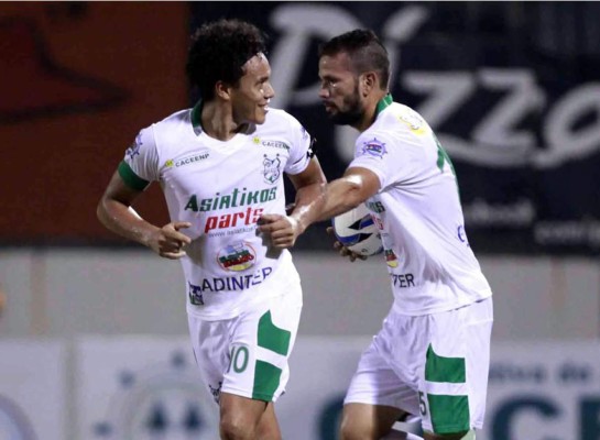 Un Platense liderado por 'Rambo' remonta y vapulea al Parrillas One