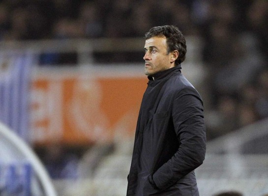 Luis Enrique asegura que 'la derrota es injusta'