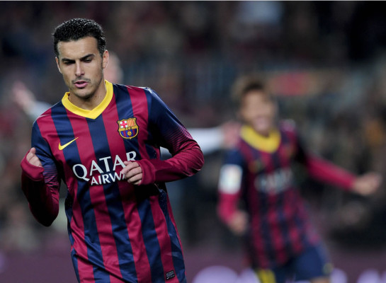 Un Barça serio rubrica el pase a octavos de la Copa del Rey