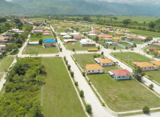 En auge urbanizaciones de circuito cerrado en El Progreso