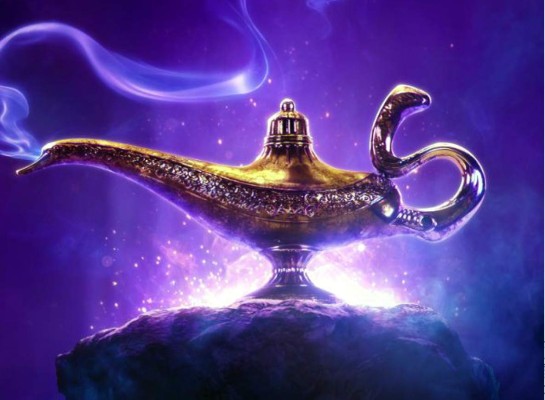 Un adelanto de la nueva película de Disney: 'Aladdin'