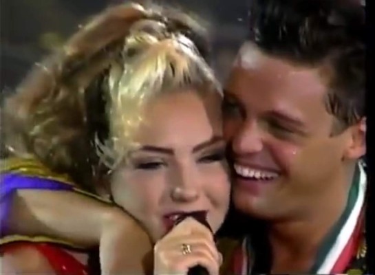 El día que Luis Miguel mandó a la 'friendzone' a Thalía