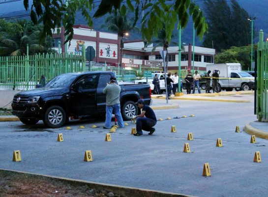 Sin pistas autoridades en crimen de Prado Alto