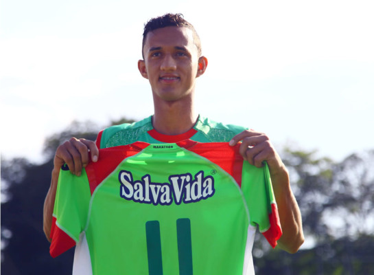 Marathón presenta a Sergio Bica y Diego Reyes