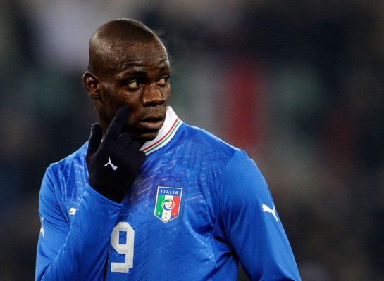 Mario Balotelli, involucrado en una pelea en el exterior de una discoteca