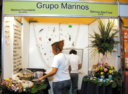 Buen Provecho La Expo con mucha sazón