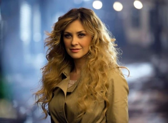 Luis Miguel y Aracely Arámbula acuerdan por sus hijos