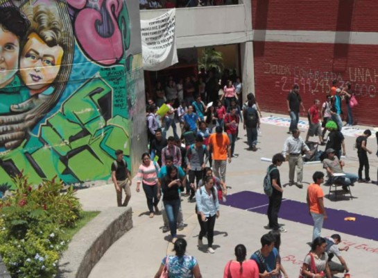 Combatirán acoso sexual en la UNAH