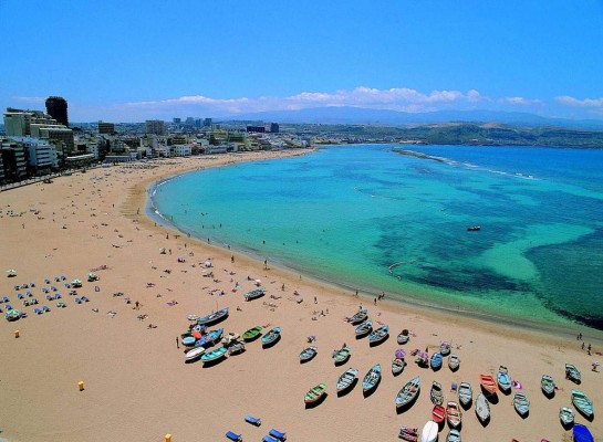 Maravillas de Gran Canaria