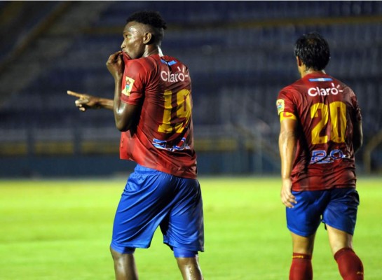 Real España vapuleado y eliminado de la Concachampions