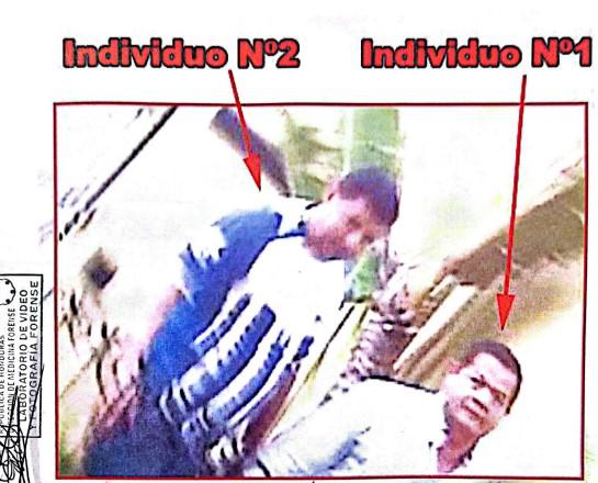 Rostros: Ellos aparecen en narcovideos que vinculan a Romeo Vásquez