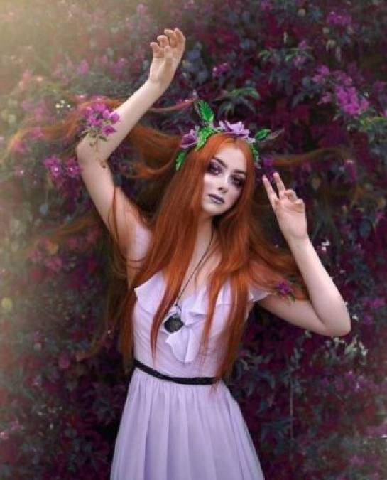 Las 'brujas blancas' de todo el mundo, revelan un estilo de vida glamurosa en Instagram por medio del hashtag #WhiteWitches.