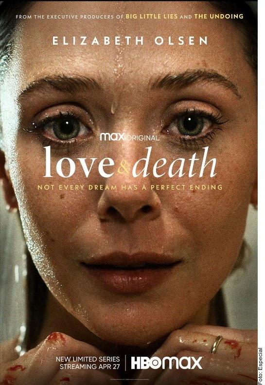 Elizabeth Olsen en un ‘Escandaloso crimen’