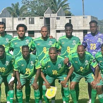 Conoce a la selección de Guayana Francesa, modesto rival que tendrá Honduras este jueves 10 de octubre por la Liga de Naciones de Cocacaf.