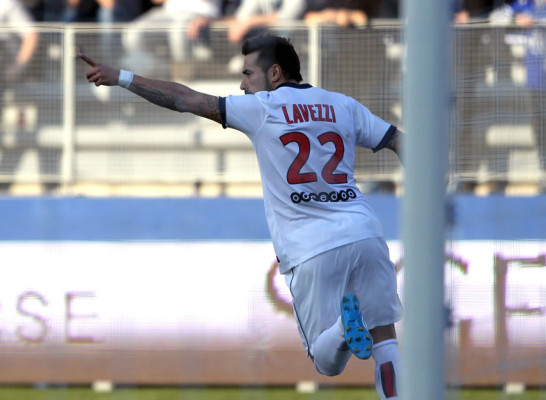 Ibrahimovic y Lavezzi lideran un nuevo triunfo del PSG