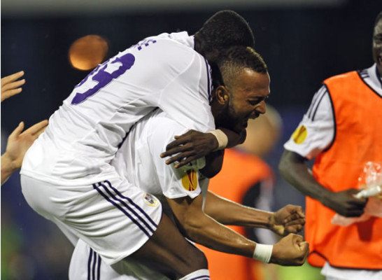 'Muma' regresa a lo grande con el Anderlecht