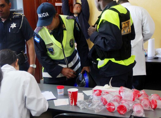 Nuevo esquema de limpieza policial deja afuera a DIECP