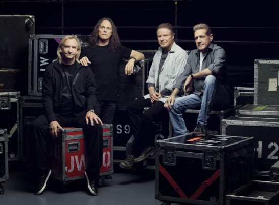 'Hotel California” inmortalizó a The Eagles