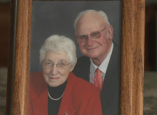 Pareja muere con 20 minutos de diferencia tras 63 años juntos