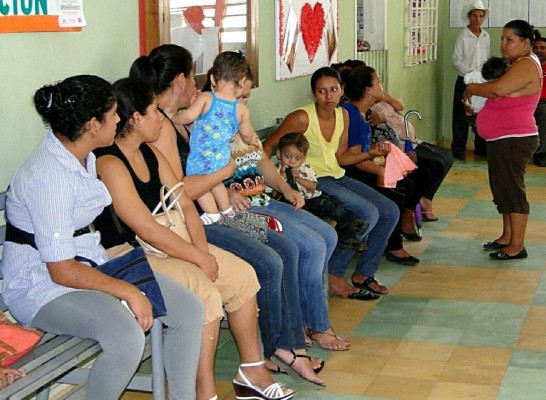 Honduras: cierran cesamos por falta de medicamentos