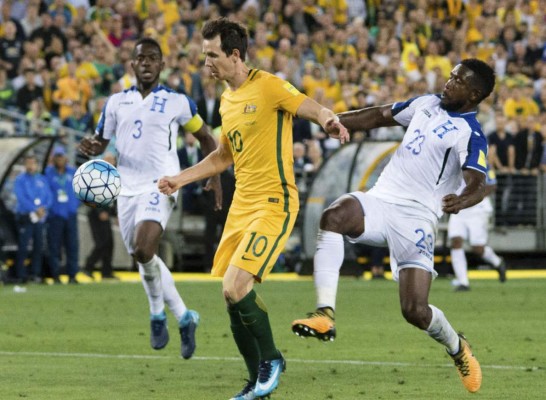 Honduras comenzó su fracaso perdiendo en casa ante Panamá