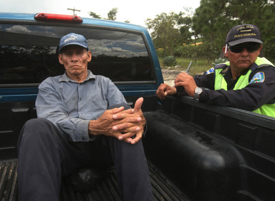 Recapturan a acusado de violar a su hija