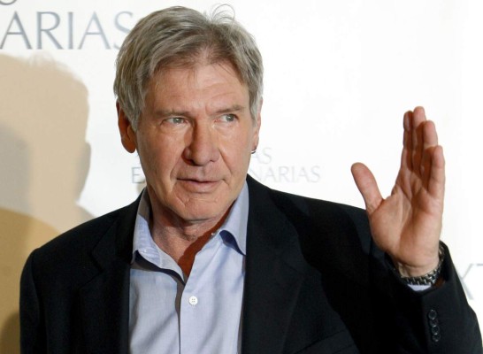 Harrison Ford volverá a ser Indiana Jones por quinta y última vez