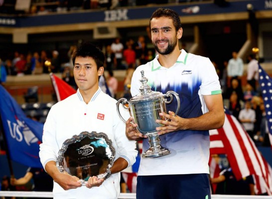 Marin Cilic se corona campeón del US Open y hace historia