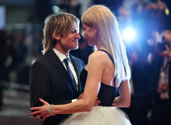 Nicole Kidman y Keith Urban celebran 11 años de matrimonio  