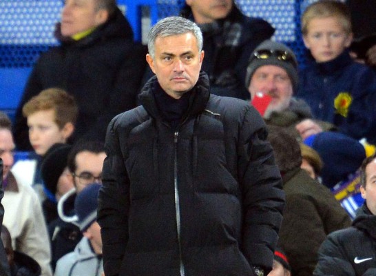 Mourinho quiere al PSG en octavos de final de la Champions