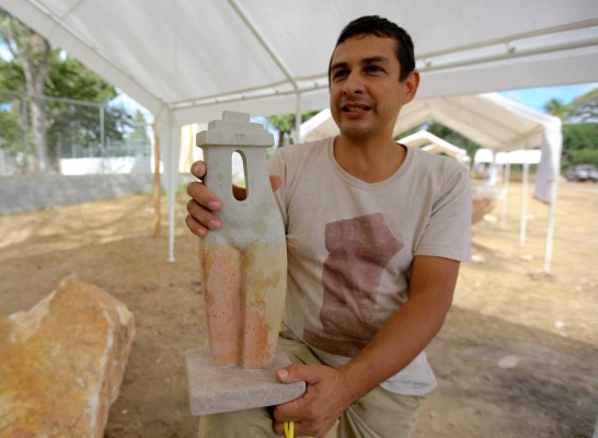 14 artistas de cinco países en II Simposio Internacional Escultura en Piedra