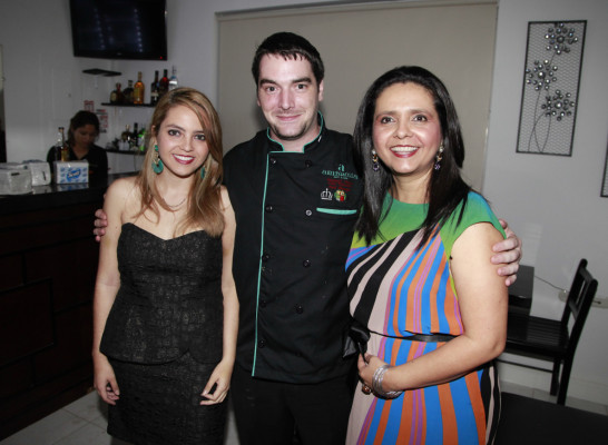 Restaurante Ambrosía es inaugurado en San Pedro Sula