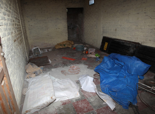 Localizan vivienda donde descuartizaban gente en Tegucigalpa