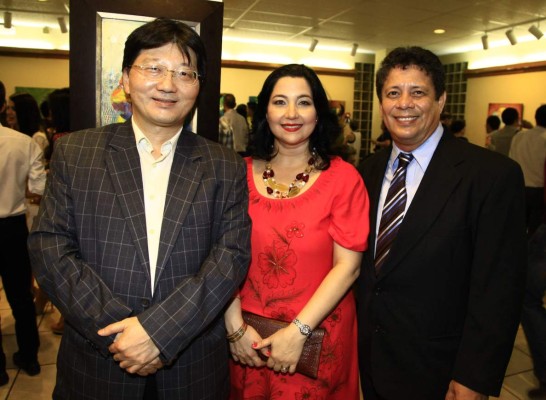 Centro Cultural Sampedrano celebra el Salón Nacional de Arte