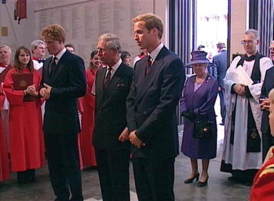 Diana: Guillermo y Enrique, la declararon 'la mejor madre del mundo'