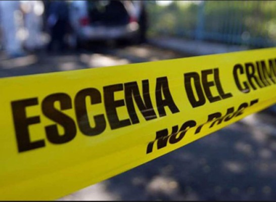 De un disparo le quitan la vida a una mujer en Choloma