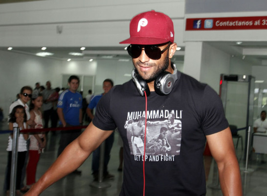 'Muma' Bernárdez se une a la Selección de Honduras