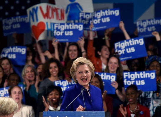 Trump y Clinton, a prueba de fuego en Nueva York