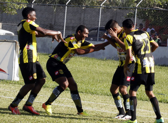 Esta Real Sociedad no cree en nadie y sigue liderando en Honduras