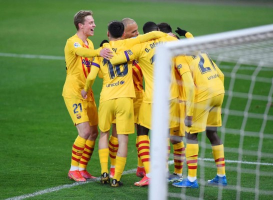 Tabla de posiciones: Barcelona se consolida en el segundo lugar y se acerca al líder Atlético