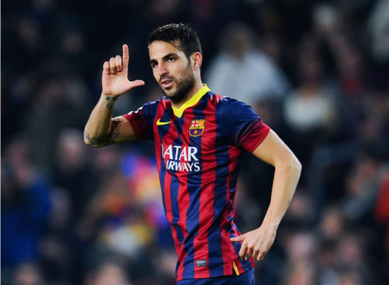 Fábregas: 'El debate del Balón de Oro se ha hecho un pelín pesado'