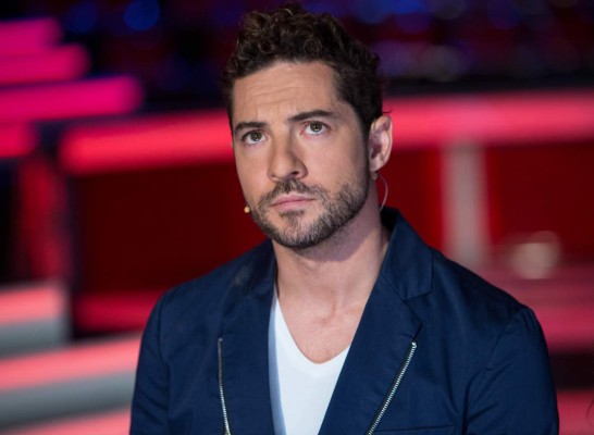 David Bisbal está amenazado