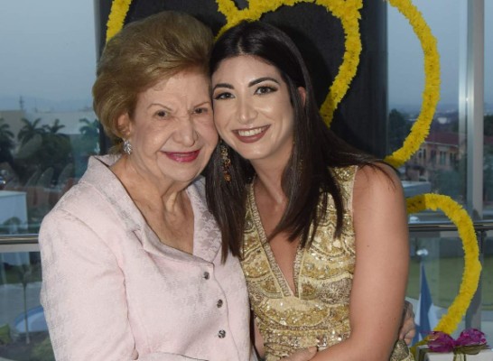 Despedida de soltera para Daniela Kattán